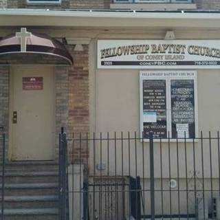 Fellowship Baptist Church of Coney Island - Brooklyn, New York