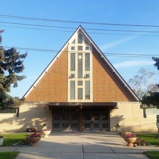 Transfiguration of Our Lord Church Etobicoke, Ontario