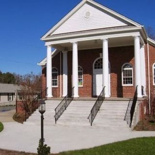 Northern Neck Baptist Church Callao, Virginia