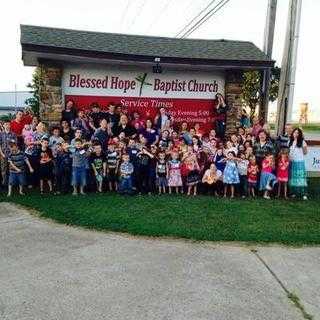 Blessed Hope Baptist Church - Alma, Arkansas