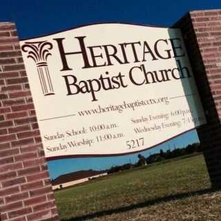 Heritage Baptist Church - Corpus Christi, Texas