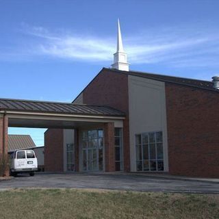 West Division Street Baptist Church - Springfield, Missouri