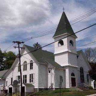 Braintrim Baptist Church - Laceyville, Pennsylvania