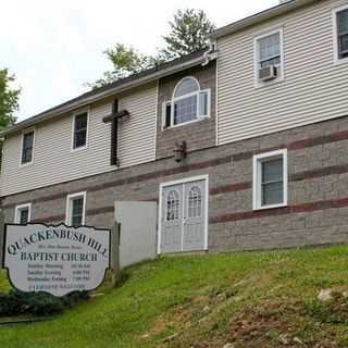 Quackenbush Hill Baptist Church - Corning, New York
