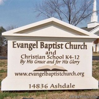 Evangel Baptist Church Dale City, Virginia