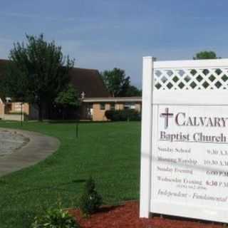 Flora Calvary Baptist Church - Flora, Illinois