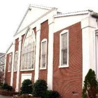 Madison Avenue Baptist Church Paterson, New Jersey