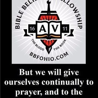 Bible Believers Baptist Fellowship Worthington, Ohio