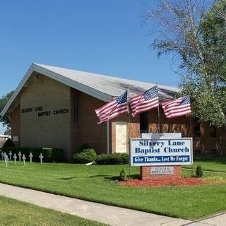 Silvery Lane Baptist Church - Dearborn Heights, Michigan