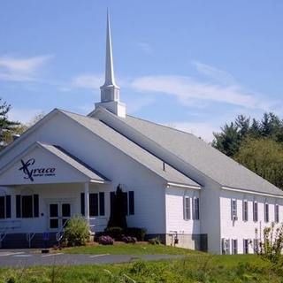 Grace Baptist Church Pepperell, Massachusetts