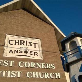 West Corners Baptist Church Endicott, New York