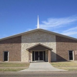 Bethany Baptist Church Lubbock, Texas