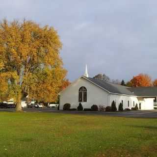 Boon Baptist Church - Boon, Michigan