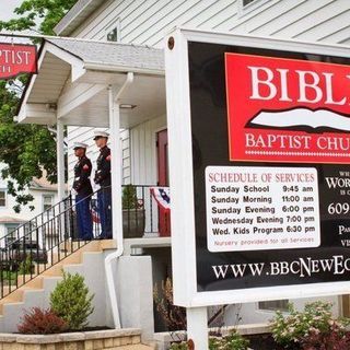 Bible Baptist Church New Egypt, New Jersey