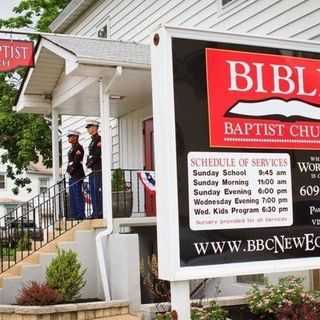 Bible Baptist Church - New Egypt, New Jersey