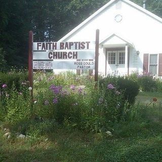 Faith Baptist Church Florence, Massachusetts