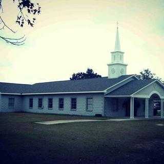 Zion Hill Baptist Church - Carriere, Mississippi