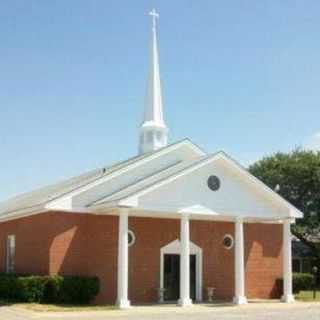 Bible Baptist Church &#8211; Frederick - Frederick, Oklahoma