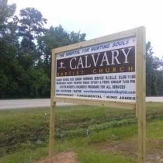 Calvary Baptist Church - New Caney, Texas