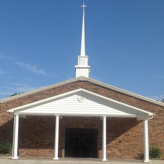 White Graves Baptist Church Ranger, Georgia