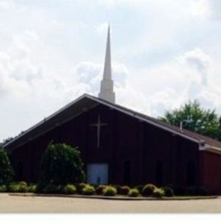 Green Valley Baptist Church Pontotoc, Mississippi