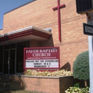 Faith Baptist Church East Moline, Illinois