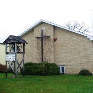 Community Baptist Church, Andalusia, Illinois, United States