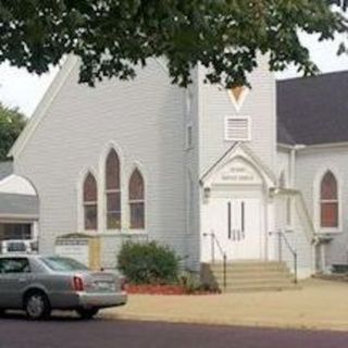 Calvary Baptist Church Pekin, Illinois
