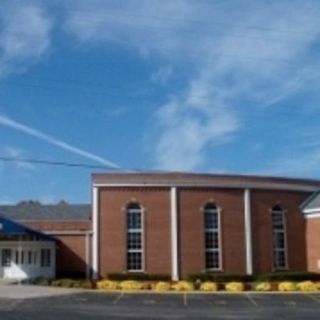 Second Baptist Church Festus, Missouri
