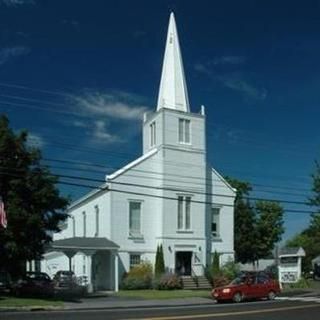 Corinth Baptist Church Corinth, Maine