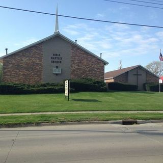 Bible Baptist Church Ottumwa, Iowa