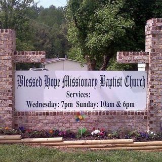 Blessed Hope Missionary Baptist Church Knoxville, Tennessee