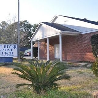 East River Baptist Church New Caney, Texas