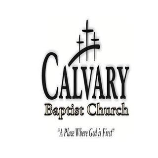 Calvary Baptist Church West Siloam Springs, Oklahoma