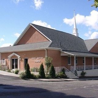 Faith Baptist Church Of Altoona Altoona, Pennsylvania