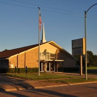 Shady Grove Baptist Church Bossier City, Louisiana
