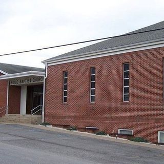 Bible Baptist Church Kreamer, Pennsylvania