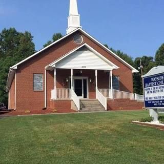 Wayside Baptist Church Ridgeway, Virginia
