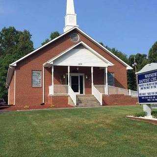Wayside Baptist Church - Ridgeway, Virginia