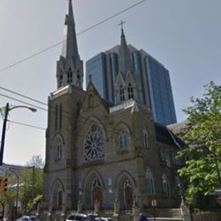 Holy Rosary Cathedral Vancouver, British Columbia