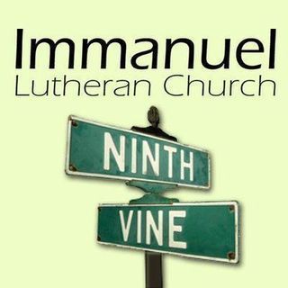 Immanuel Lutheran Church Southfield, Michigan