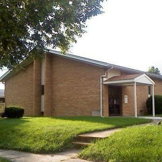 First Landmark Missionary Baptist Church Rock Island, Illinois