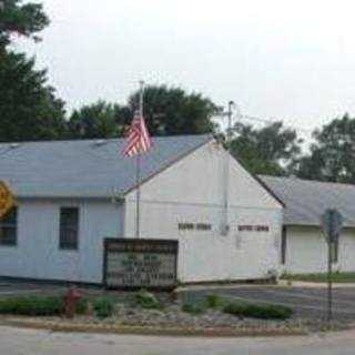 Rapids Street Baptist Church - Adel, Iowa