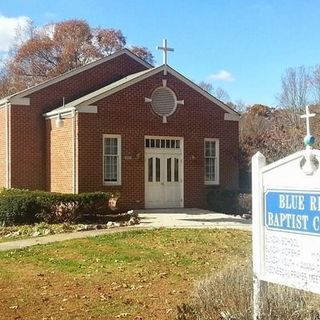 Blue Ridge Baptist Church Amherst, Virginia