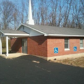 Calvary Baptist Church West Alexandria, Ohio