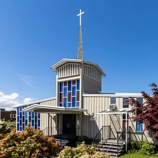 Holy Trinity Parish North Vancouver, British Columbia