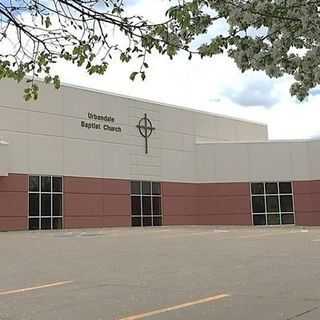 Urbandale Baptist Church - Urbandale, Iowa