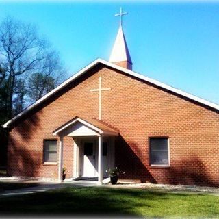 Hanover Baptist Church Glen Allen, Virginia