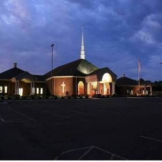 Faith Memorial Baptist Church Danville, Virginia