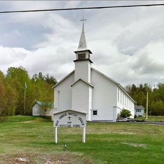 West Sumner Baptist Church West Sumner, Maine